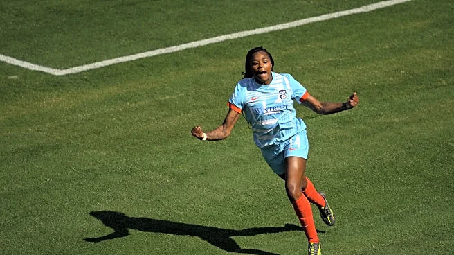 Chicago Stars’ Ludmila is the NWSL player of the week!