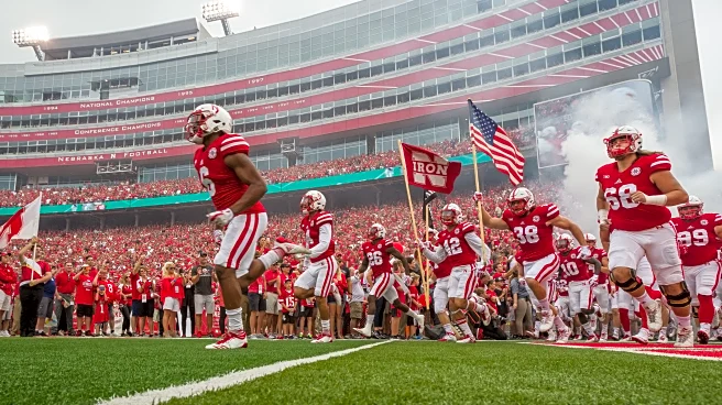 HUSKERS HAPPY HOUR: A Cincy Home Game in Arrowhead