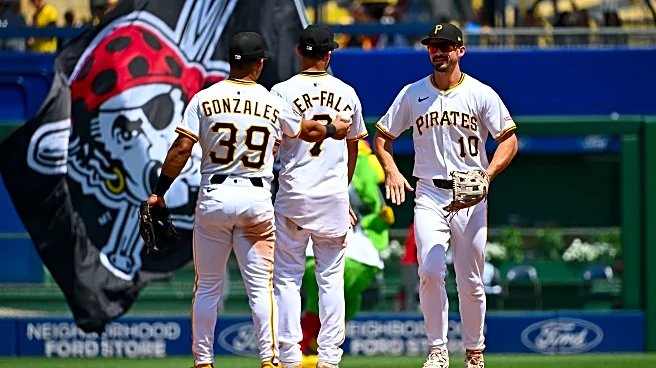 Game #133: Pittsburgh Pirates vs. St. Louis Cardinals