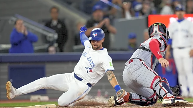Game #133 GameThread: Twins @ Blue Jays
