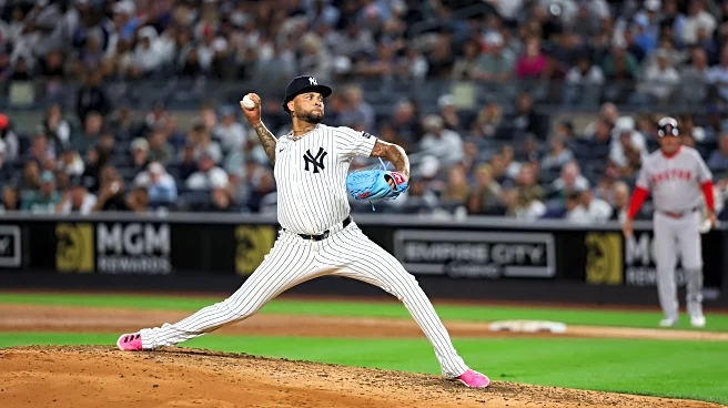 New York Yankees vs. Washington Nationals: Luis Gil vs. Mackenzie Gore