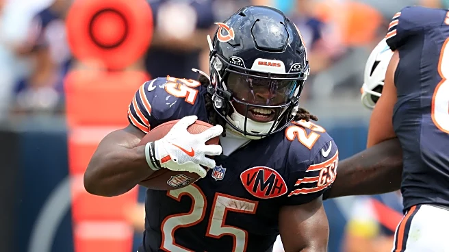 Chicago Bears will almost certainly add veteran RB to roster