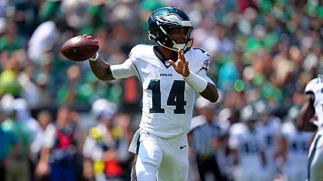 NFL waiver wire explained: Eagles players subject to the process