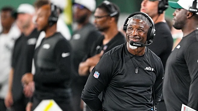 2025 Initial New York Jets 53 Man Roster