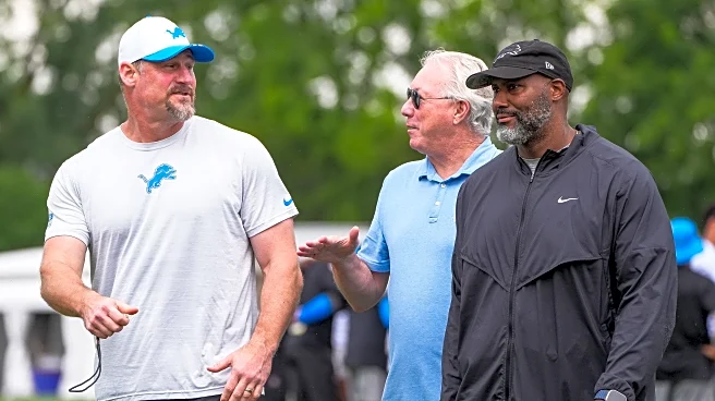 5 takeaways from the Lions’ strange 50-man roster