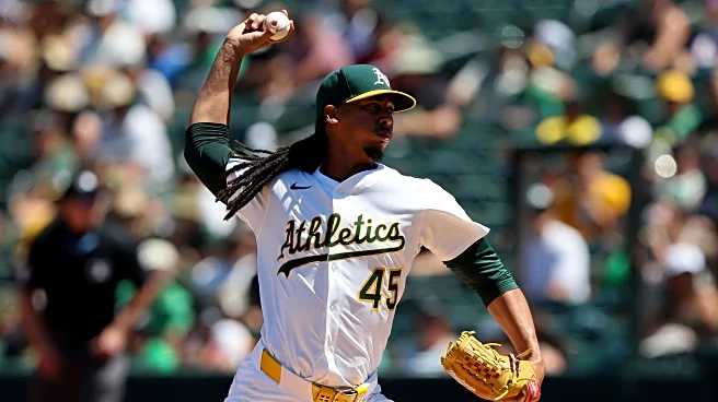 Game #134, Athletics vs Tigers Game Thread