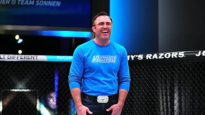 Sonnen to the rescue? Uncle Chael claims he’s grappling Craig Jones at CJI2