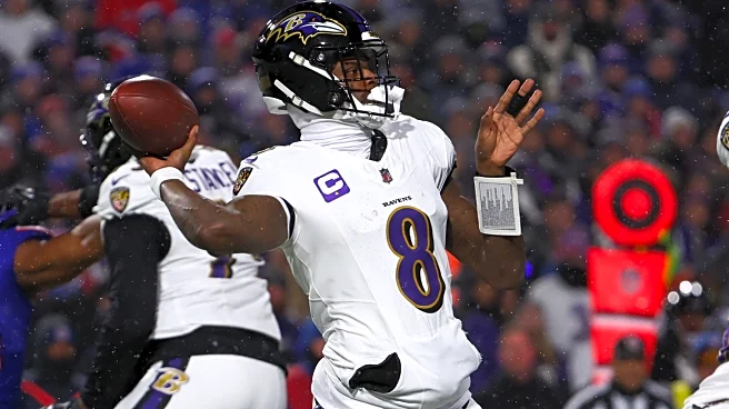 Ravens officially finalize 53-man roster for 2025 season