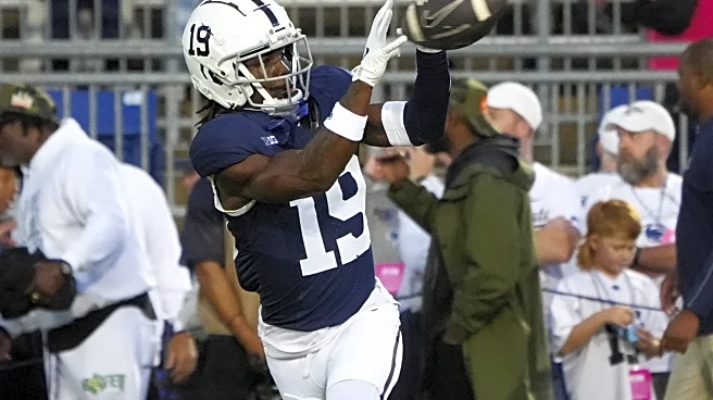 Redshirt Freshman Wide Receiver Josiah Brown Out With Long-Term Injury