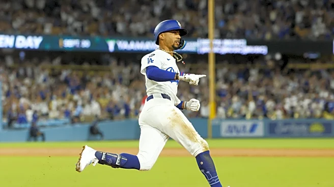 Dodgers vs. Reds game V chat
