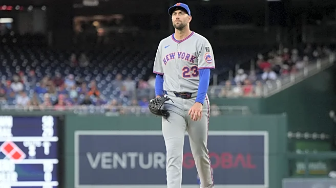 Mets Player Performance Meter: Pitchers, August 18-24