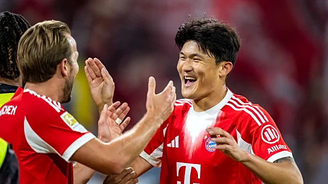 Daily Schmankerl: Bayern Munich likely not selling Kim Min-jae now, but future could be murky; Manchester United’s Jadon Sancho to AS Roma?; Pundit...