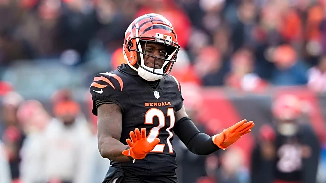 Report: Colts working out veteran corner who has great familiarity with DC Lou Anarumo