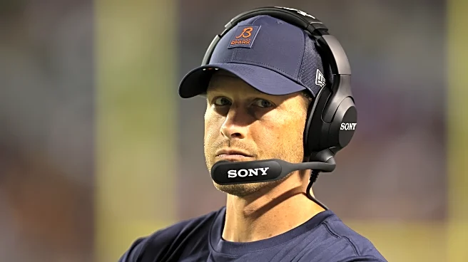 With the offseason over, where is your confidence in the Chicago Bears?
