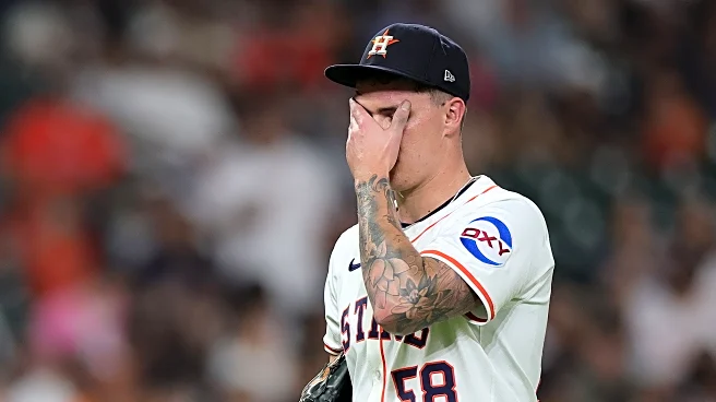 Astros Play Down to Competition Yet Again, Fall to Rockies 6-1