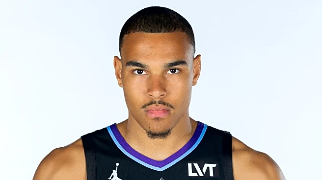 Utah Jazz sign rookie to two-way contract