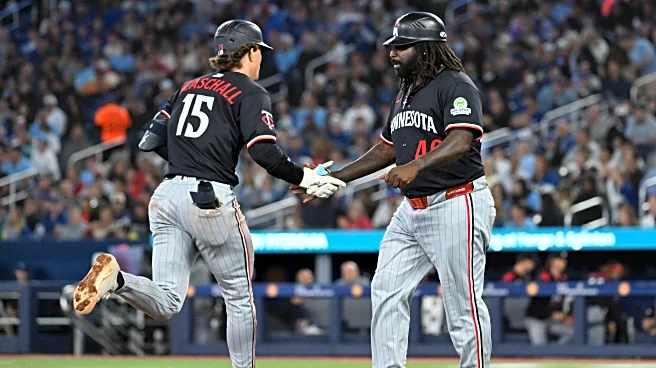 Twins 7, Blue Jays 5: The Mickey Gasper Game