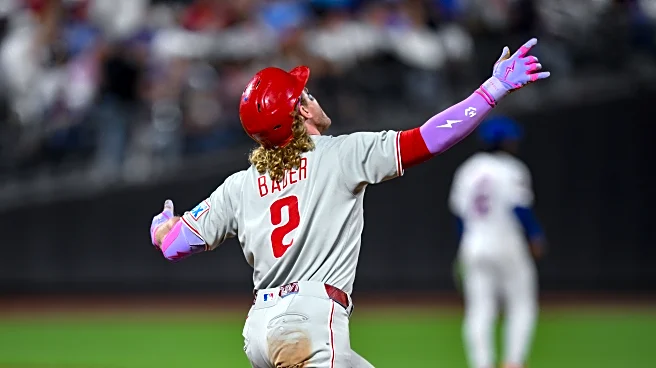 Bader Bombs, But Bad Breaks Bring Bitterness: Mets 6, Phillies 5
