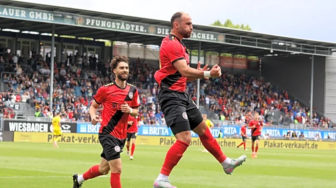 SV Wehen Wiesbaden ready for challenge of facing Bayern Munich in DFB-Pokal