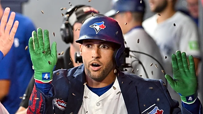 Hoffman Gives Up A Pair Of Home Runs, Jays Lose