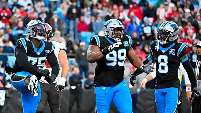 Titans to sign DT Shy Tuttle