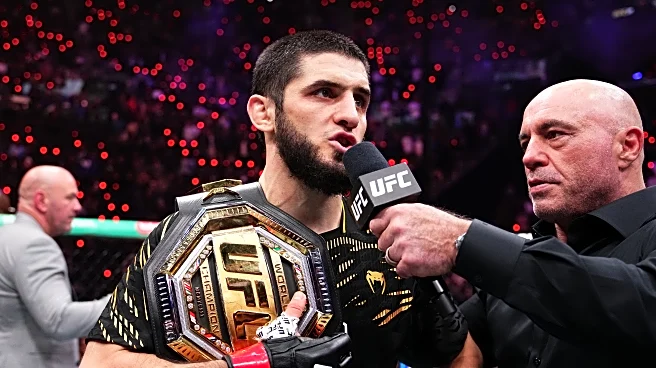 Islam Makhachev explains US decline in MMA: ‘Our guys live for this sport’