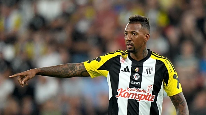 Bayern Munich great Jérôme Boateng speaks on the time he was close to returning