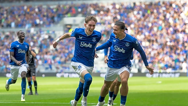Wednesday’s Everton News: Dibling’s first training session, Patterson latest, Lindelöf linked