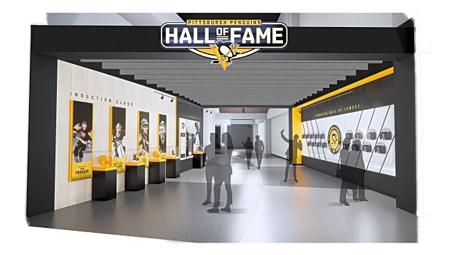 Penguins relaunching team Hall of Fame with PPG Paints Arena special exhibit