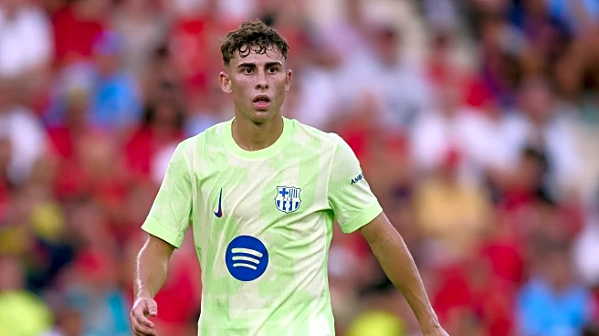 Report: Bayern Munich joins Chelsea in eyeing FC Barcelona’s Fermín López