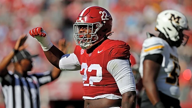 Noles News: Alabama defensive end on FSU quarterback Tommy Castellanos: “We want to make sure he doesn’t want the ball in his hands”