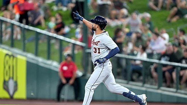 Athletics 7, Tigers 6 (F10): Riley Greene and Zach McKinstry have big hero moments in walk-off loss