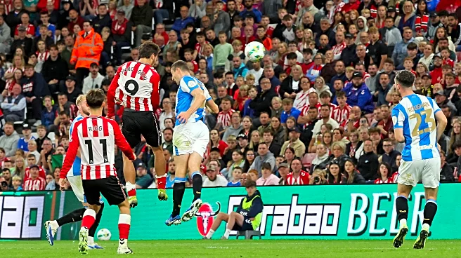 Talking Points: Another season, another early cup exit for Sunderland