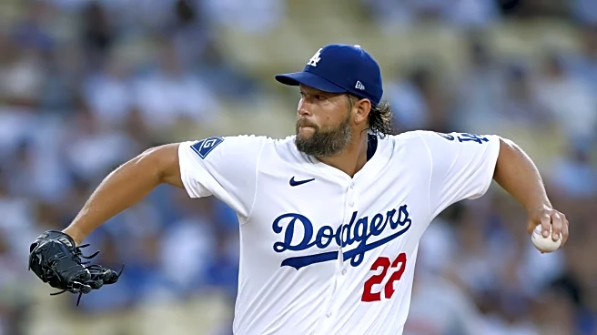 Dodgers dominate Reds 6-3 behind Clayton Kershaw’s gem