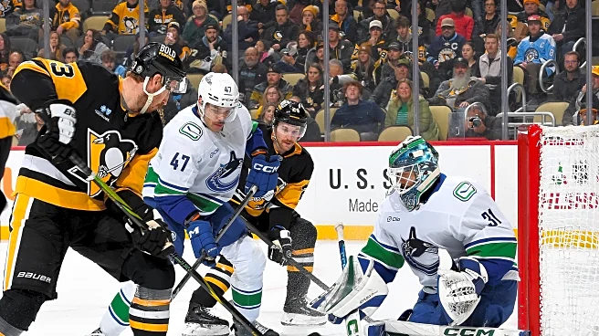 Penguins players with the most on the line in 2025-26