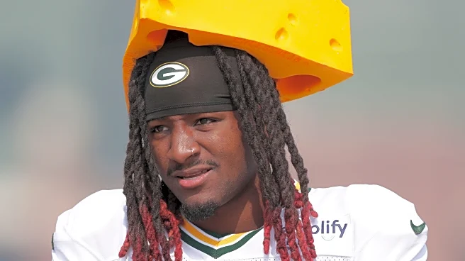 An updated 2025 Packers depth chart post-cutdowns