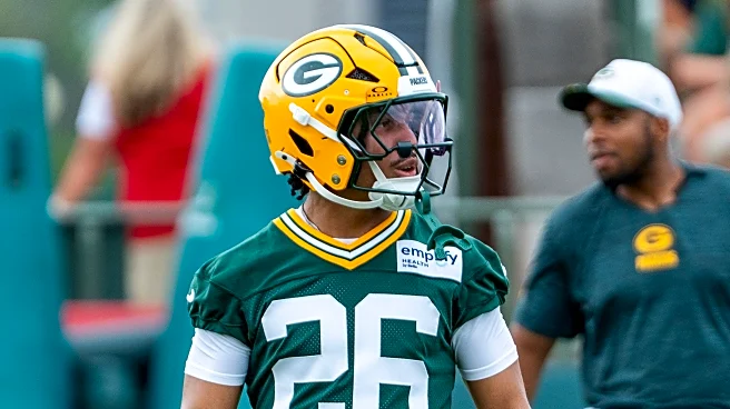 The Green Bay Packers are once again the youngest team in the NFL