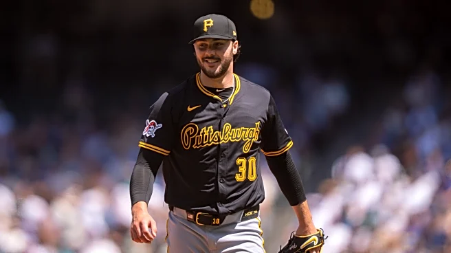 Paul Skenes reflects on National League Cy Young race