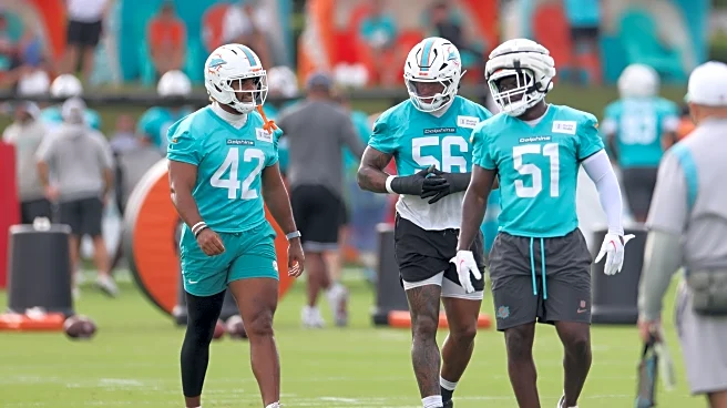 Dolphins cut down roster – The Splash Zone 8/27/25