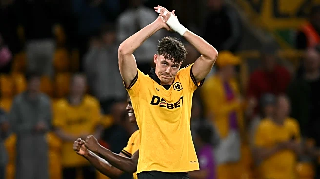 Wolves Reject Newcastle’s Improved Bid for Jorgen Strand Larsen on Tuesday