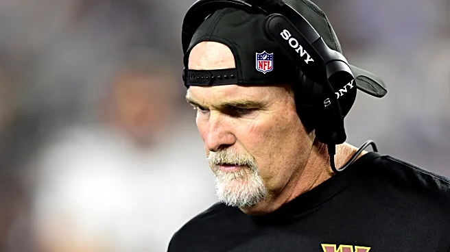 Commanders Reacts Survey: The most concerning position group on each side of the ball with initial 53-man roster
