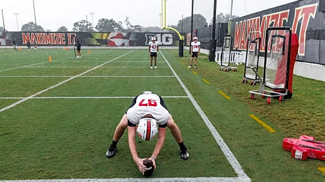 Maryland football’s special teams could be an under-the-radar strength