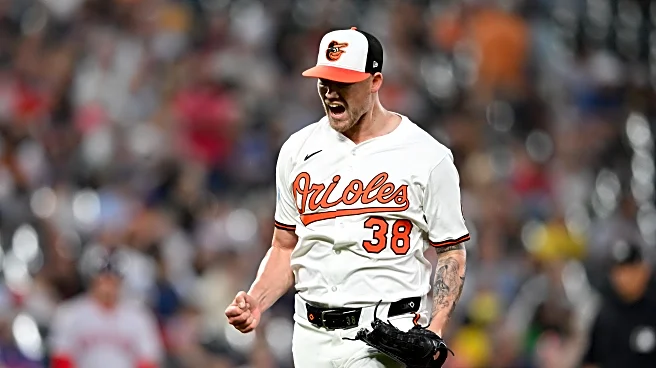 Wednesday Bird Droppings: Kyle Bradish looked great