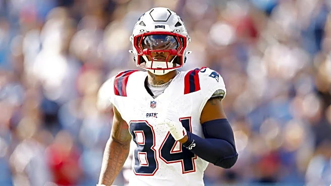 Patriots’ biggest cutdown day surprises include keeping Kendrick Bourne, waiving Bradyn Swinson