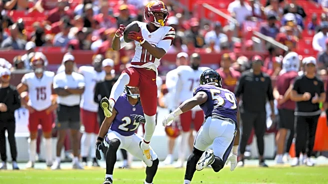 NFL waiver wire explained: Commanders players subject to the process