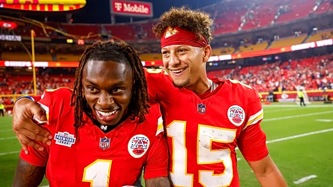 Arrowheadlines: Patrick Mahomes will be spoilt for choice this season