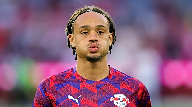 Report: Vincent Kompany’s request for Bayern Munich to buy Xavi Simons was shot down