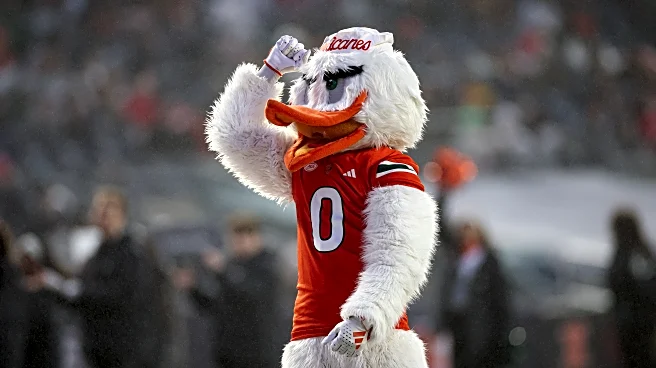 Miami Hurricanes underdogs against Notre Dame Fighting Irish in 2025 season opener