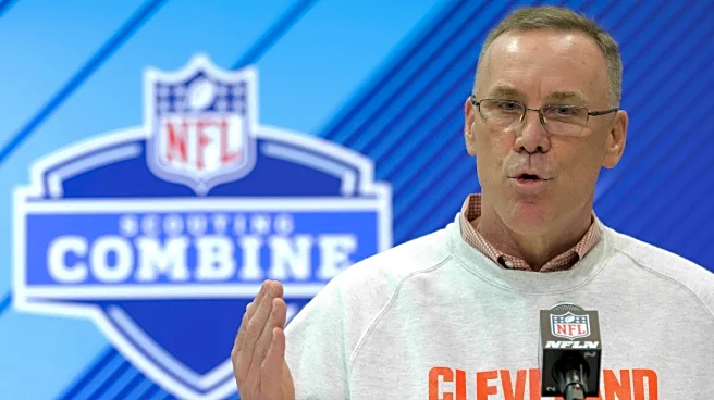Browns initial 53-man roster: How each player was acquired and by which GM