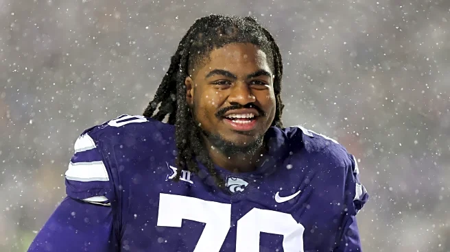 Browns traded for OLineman KT Leveston: Everything you need to know about him